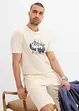 T-shirt av ren bomull (organic), bonprix