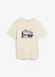T-shirt av ren bomull (organic), bonprix