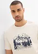 T-shirt av ren bomull (organic), bonprix