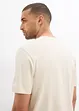 T-shirt av ren bomull (organic), bonprix