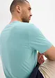 T-shirt i ekologisk bomull, bonprix