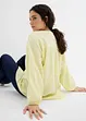 Oversizeblus i skön muslin, bonprix