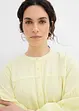 Oversizeblus i skön muslin, bonprix