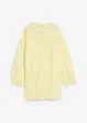 Oversizeblus i skön muslin, bonprix