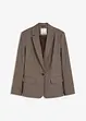 Rutig kavaj i oversize, bonprix
