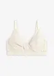 Minimizer-BH utan bygel, med fin spets, bonprix