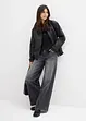 Wide Leg Jeans High Waist, bonprix
