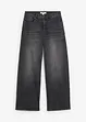 Wide Leg Jeans High Waist, bonprix