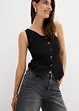 Wide Leg Jeans High Waist, bonprix