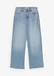 Wide Leg Jeans High Waist, bonprix