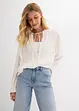 Wide Leg Jeans High Waist, bonprix