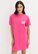 Oversized nattlinne med slubeffekter, bonprix