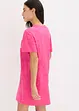 Oversized nattlinne med slubeffekter, bonprix