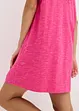 Oversized nattlinne med slubeffekter, bonprix