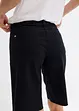 Shorts med råa benöppningar, bonprix
