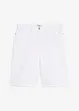 Shorts med råa benöppningar, bonprix