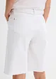 Shorts med råa benöppningar, bonprix