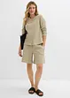 Cardigan av ren bomull, bonprix