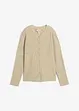Cardigan av ren bomull, bonprix