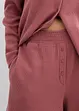 Dra på-shorts i ren bomull, bonprix