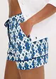 Shorts i dra på-modell, bonprix