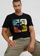 T-shirt av ekologisk bomull, bonprix