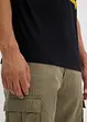 T-shirt av ekologisk bomull, bonprix