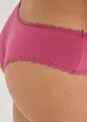 Braziliantrosa med bomull (5-pack), bonprix