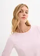 Figurnära topp, bonprix