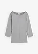 Glansig topp, bonprix