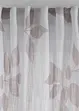Gardinlängd med återvunnen polyester (1 styck), bonprix