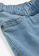 Bootcut Jeans Mid Waist för barn, med bekväm midja, bonprix