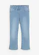 Bootcut Jeans Mid Waist för barn, med bekväm midja, bonprix