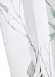 Gardin med återvunnen polyester (1-pack), bonprix