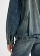Jeansjacka i oversize-modell, bonprix