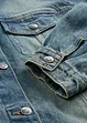 Jeansjacka i oversize-modell, bonprix