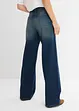 Bekväma, raka jeans med High Waist, Low Stretch, bonprix