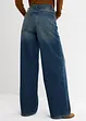 Wide Leg Jeans, High Waist, bonprix