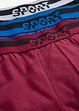 Boxershorts tajta (3-pack), bonprix