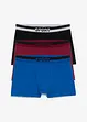 Boxershorts tajta (3-pack), bonprix