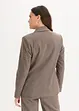 Rutig kavaj i oversize, bonprix