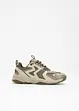 Sneakers med kraftig sula, bonprix