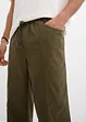 Dra på-byxa, Classic Fit, Straight, bonprix
