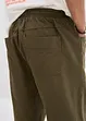 Dra på-byxa, Classic Fit, Straight, bonprix