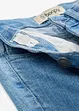 Slim Fit stretchjeans, Straight, bonprix