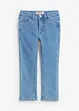 Slim Fit stretchjeans, Straight, bonprix