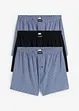 Sköna boxershorts i jersey (3-pack), bonprix