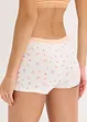 Boxertrosa med mjuk bomull (4-pack), bonprix