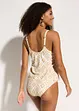 Tankini med rund ringning (2 delar), bonprix