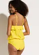 Bandåtankini med flexibla axelband (2 delar), bonprix
